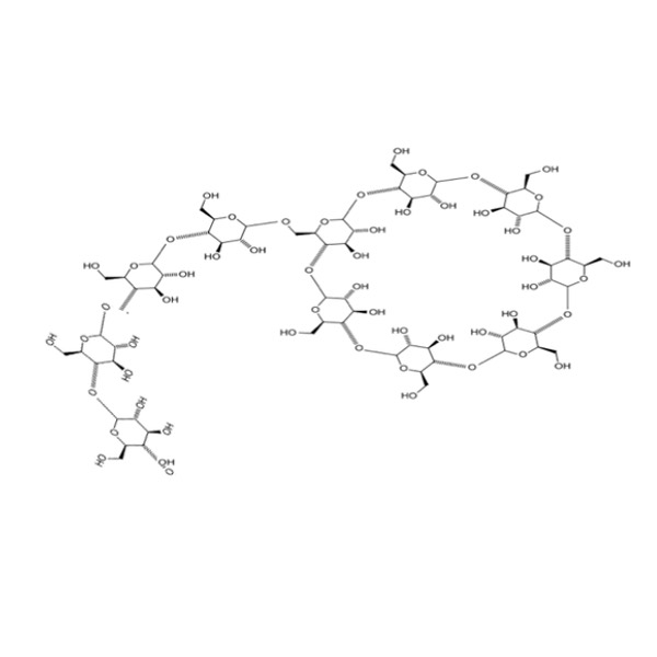 6-o-α-d-maltotetraosyl-β-cyclodextrin