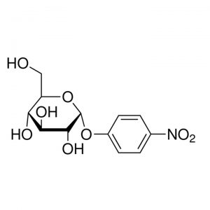 4-nitrophenyl-α-d-glucopyranoside